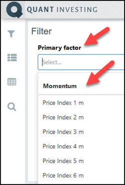 Select_momentum