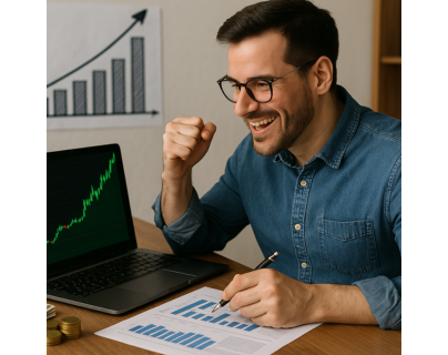 How to Turn a Stock Win into Real Wealth