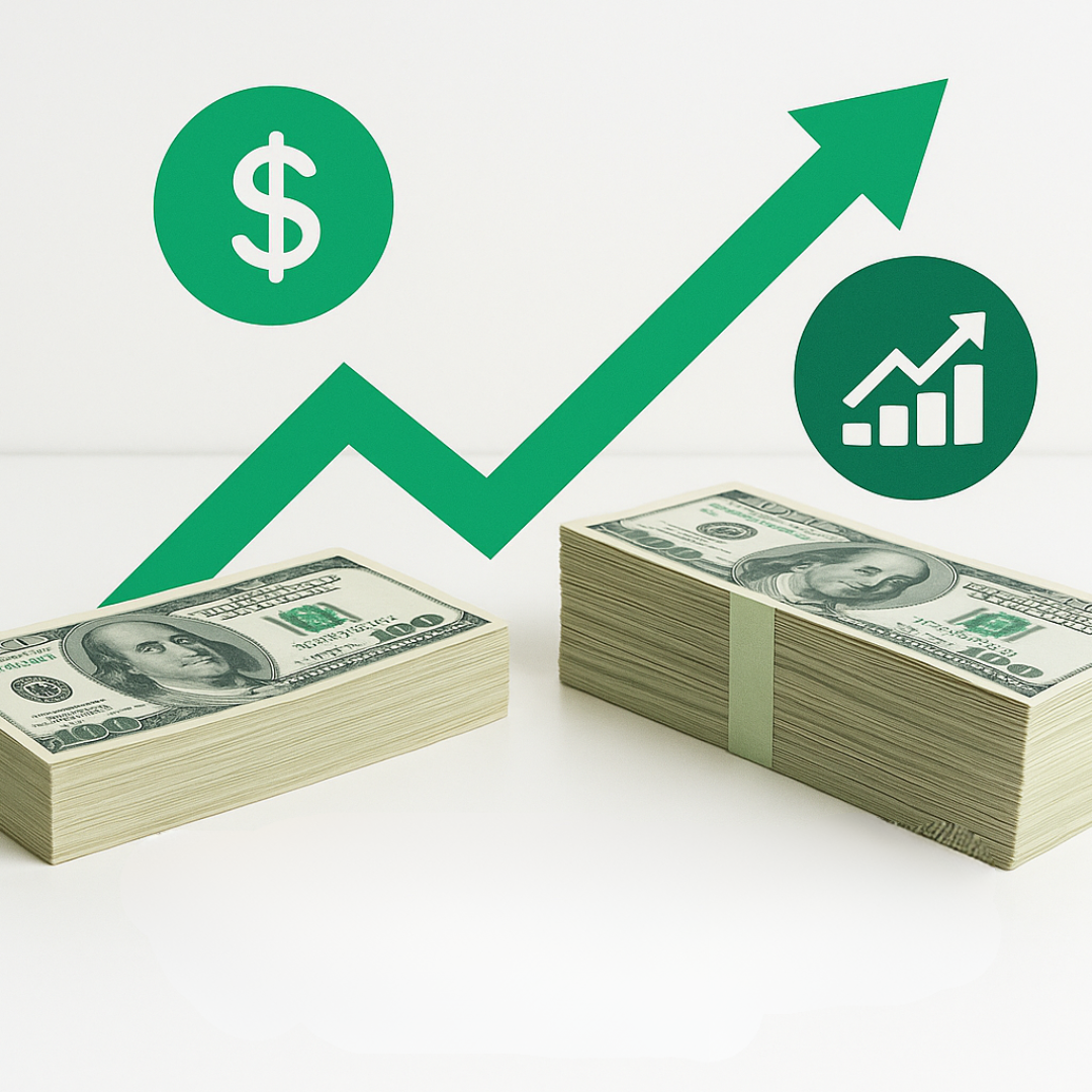 Stop Chasing High Dividends—Do This Instead