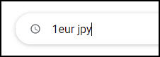 (You can find all the currency codes you need here: Wikipedia Currency Codes)
