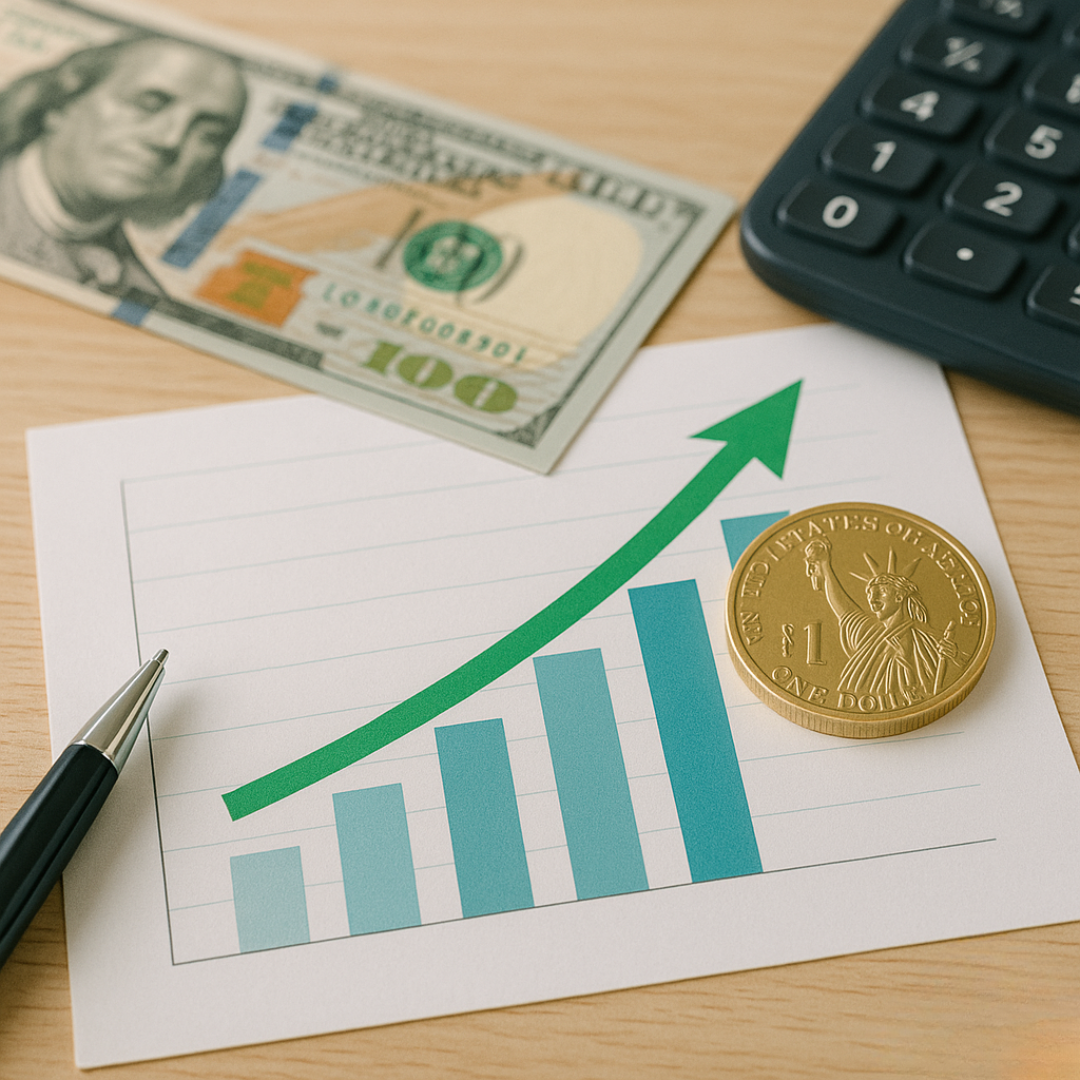 107.8% Return in 11 Months - Here’s How We Did It