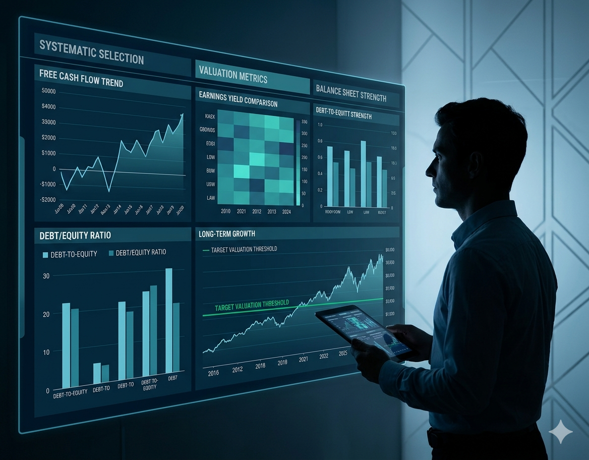 Magic Formula Investing: The Complete Guide to Joel Greenblatt's Strategy (With Backtest Results)