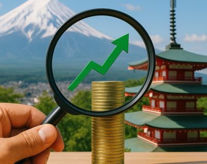 Unlocking Japan’s Cash-Rich Stocks Before the Crowd