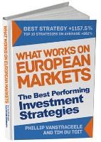 What works on European Stock Markets