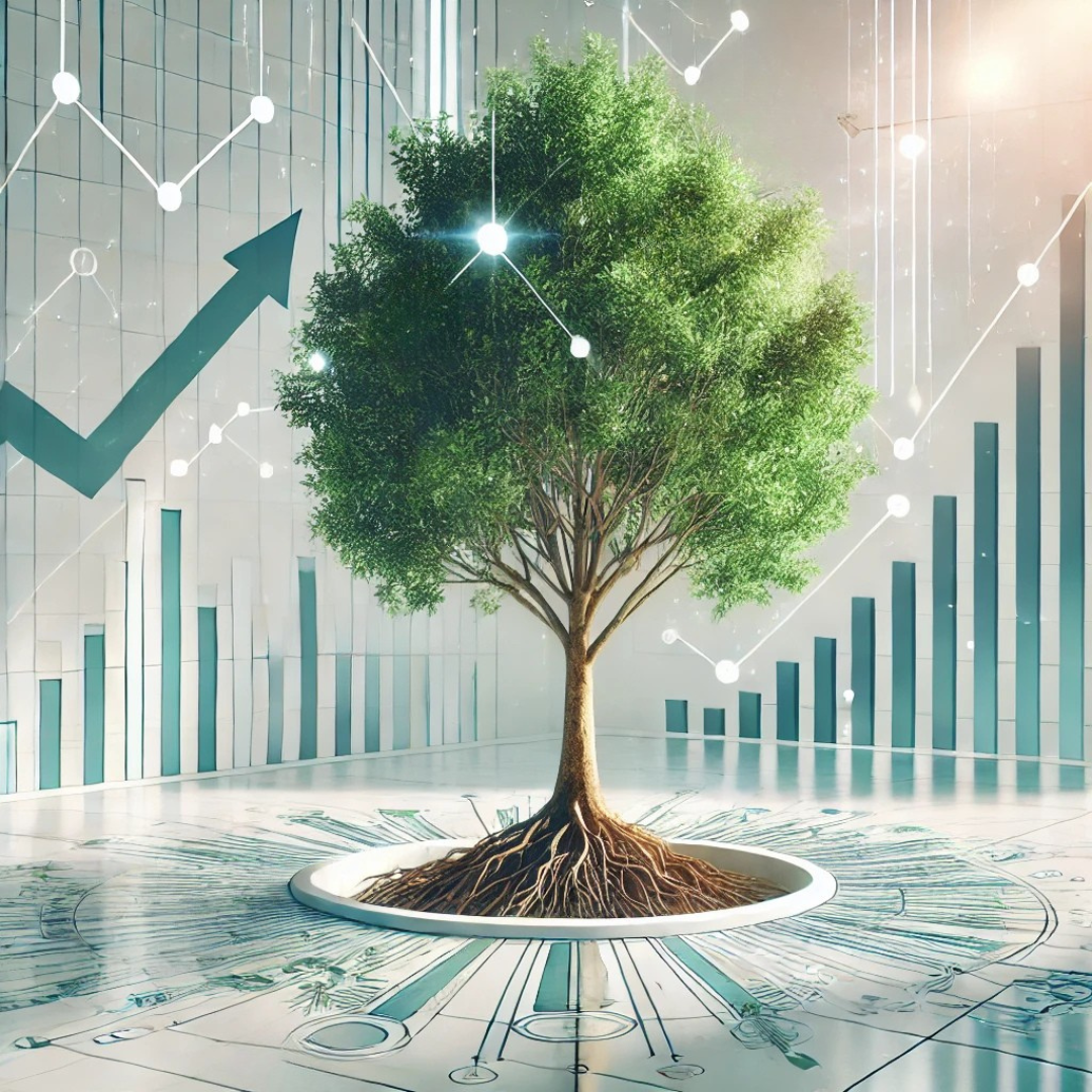 How the Faustmann Ratio Builds Wealth
