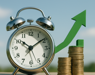 How to Beat the Market With Just 2 Trades a Year (Backtested 50+ Years of Data)