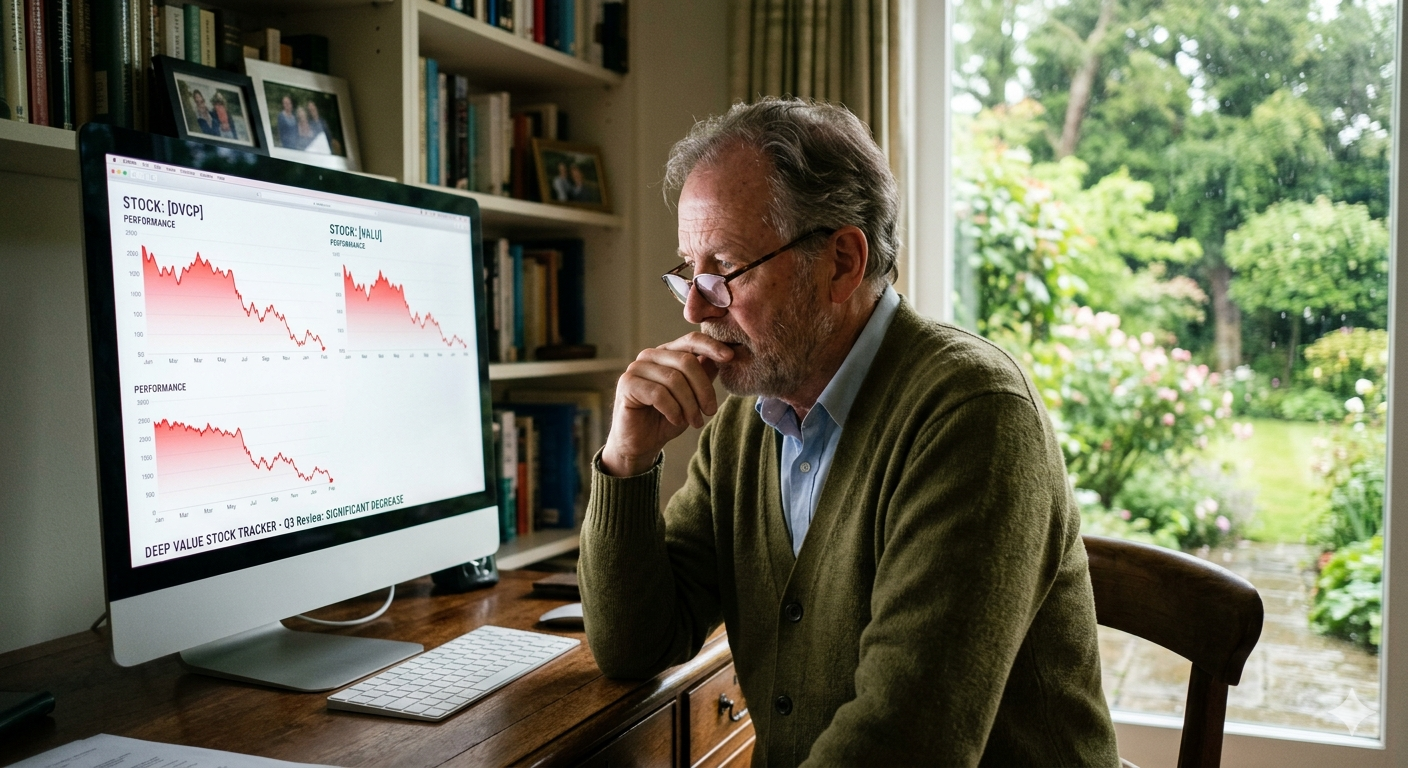 Deep Value Investing: A Complete Guide for Self-Directed Investors (2026)