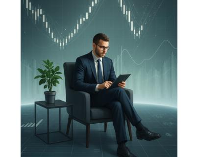 Stop Stressing Over Stocks - Use This Simple System