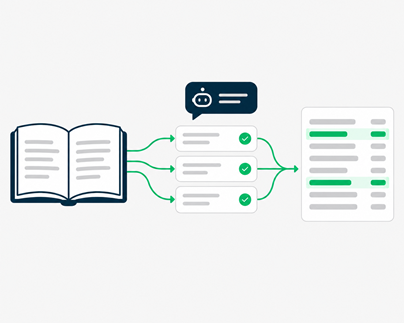 How a subscriber turned an interview into a stock screen with AI