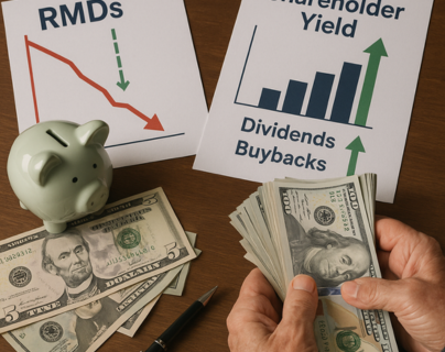 The 6% Income Strategy for RMD Peace of Mind