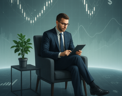 Stop Stressing Over Stocks - Use This Simple System