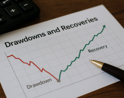 How To Manage Drawdowns Without Panic Selling