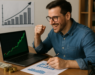 How to Turn a Stock Win into Real Wealth