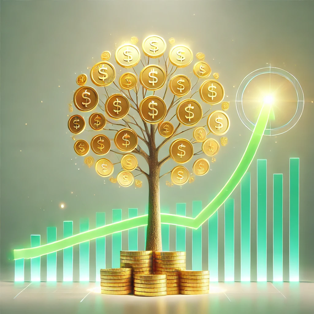 How to Earn Passive Income for Life With Dividends